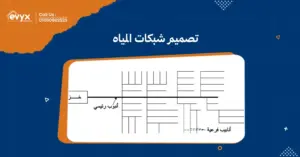 أهمية تصميم شبكات المياه في تحسين جودة الحياة والمرافق