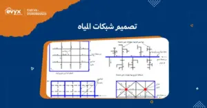 أهمية تصميم شبكات المياه في تحسين جودة الحياة والمرافق