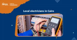 Local electricians in Cairo